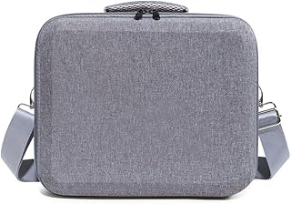 Carrying Case for DJI air 3 Large Capacity Storage Bag Hard Case for RC 2/RC N2 Remote Control Travel Handbag Drone Accessories