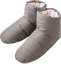 Gunze Uchi-Colle Room Shoes, Bound Heater Plus, Boot Type
