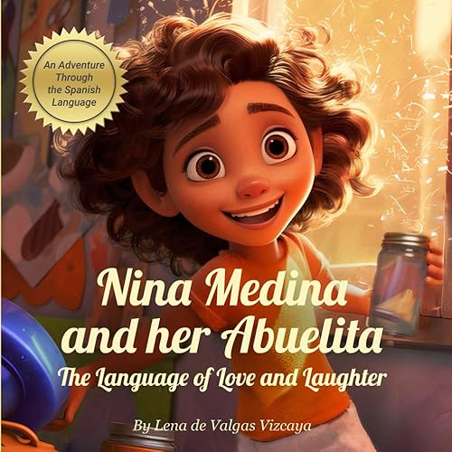Nina Medina And Her Abuelita The language Of Love And Laughter