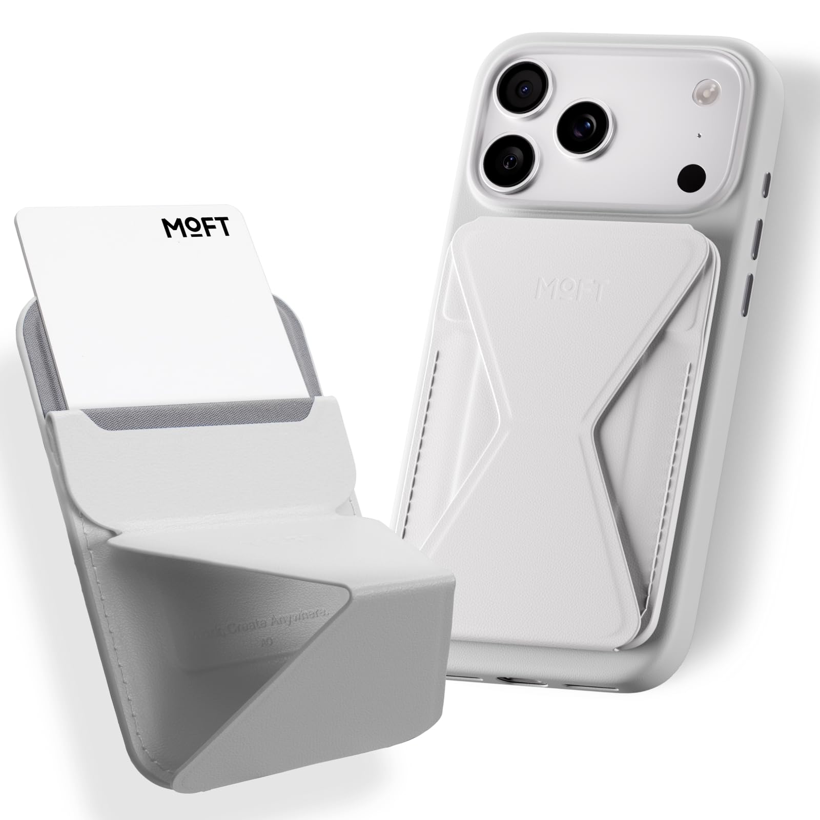 MOFT【公式直営店】磁力強化版 Snap-On スマホスタンド iPhone…