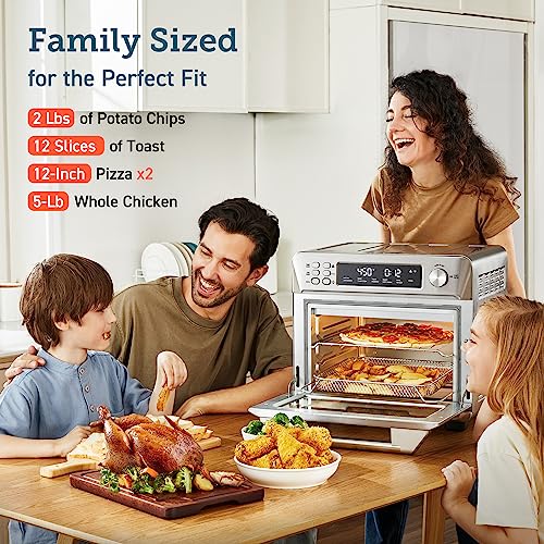 The 30 Best Convection Oven Air Fryers of 2024 [Verified] Cherry Picks