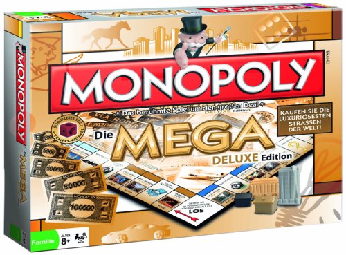 Monopoly Mega Deluxe