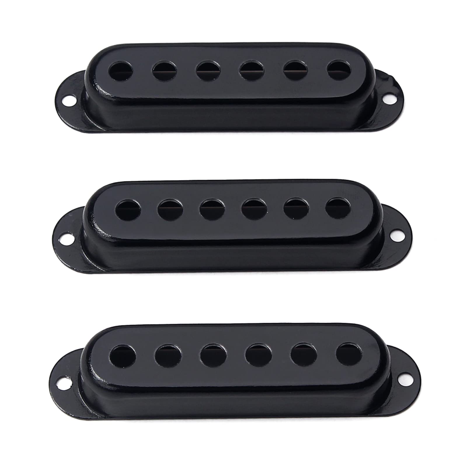 モエマス~4袋SET~ Amazon.com - MOAIYU 3 Pcs Brass Guitar Pickup 48/50/52mm