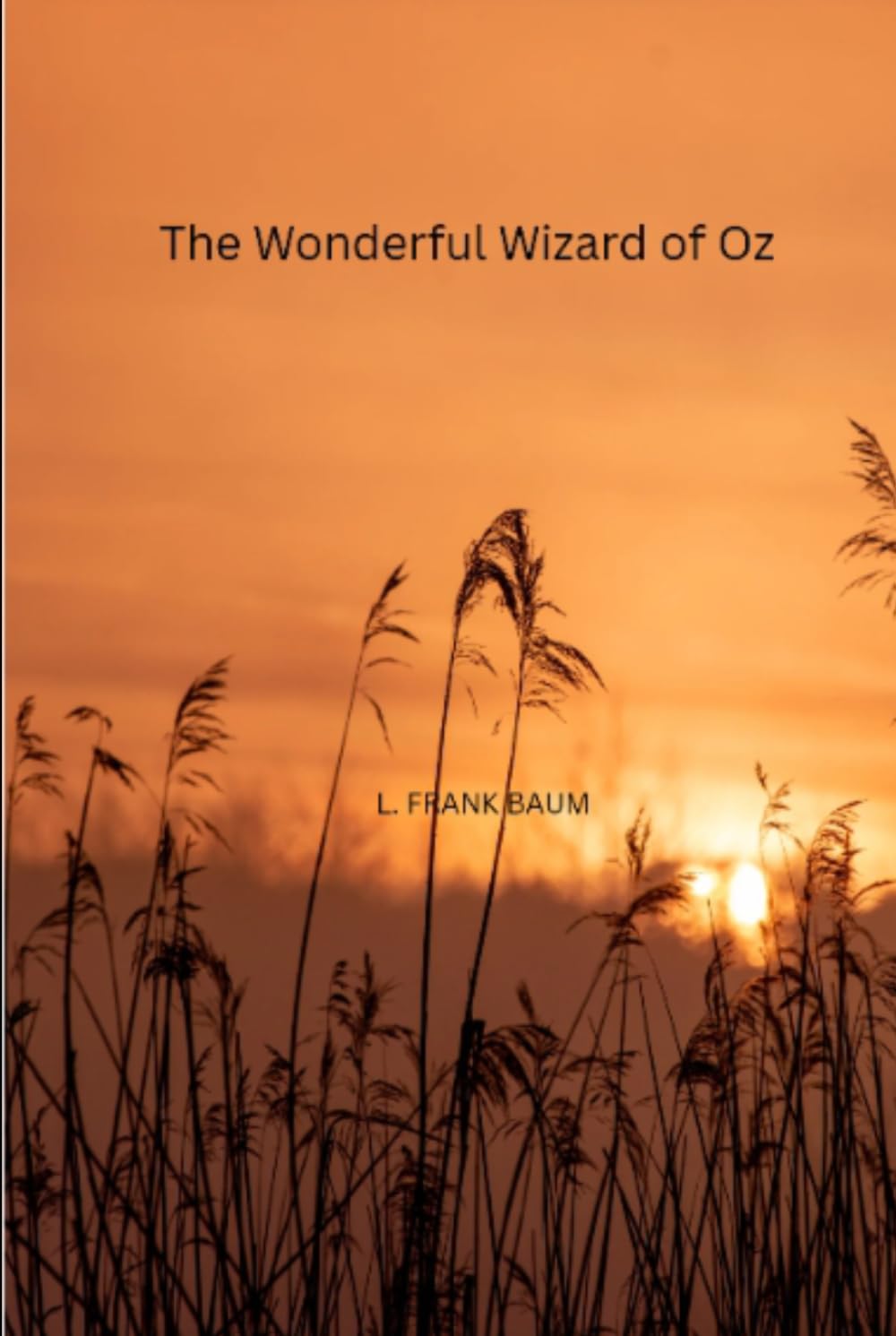 The Wonderful Wizard of Oz