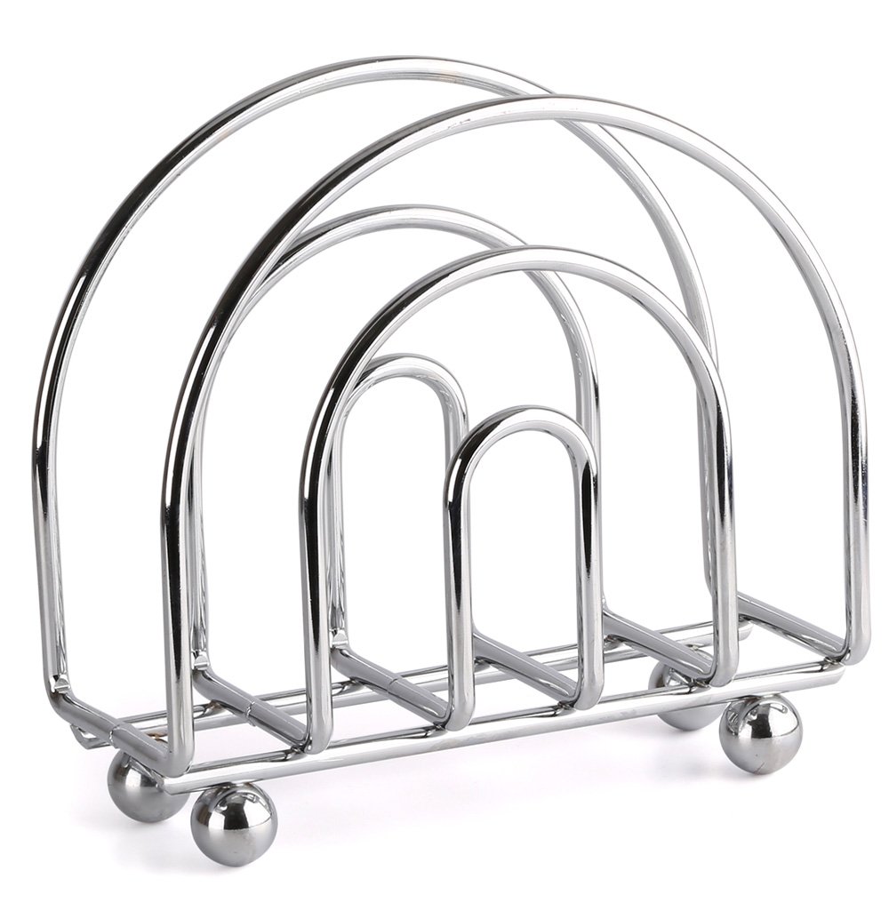 Estilo Chrome Napkin Holder