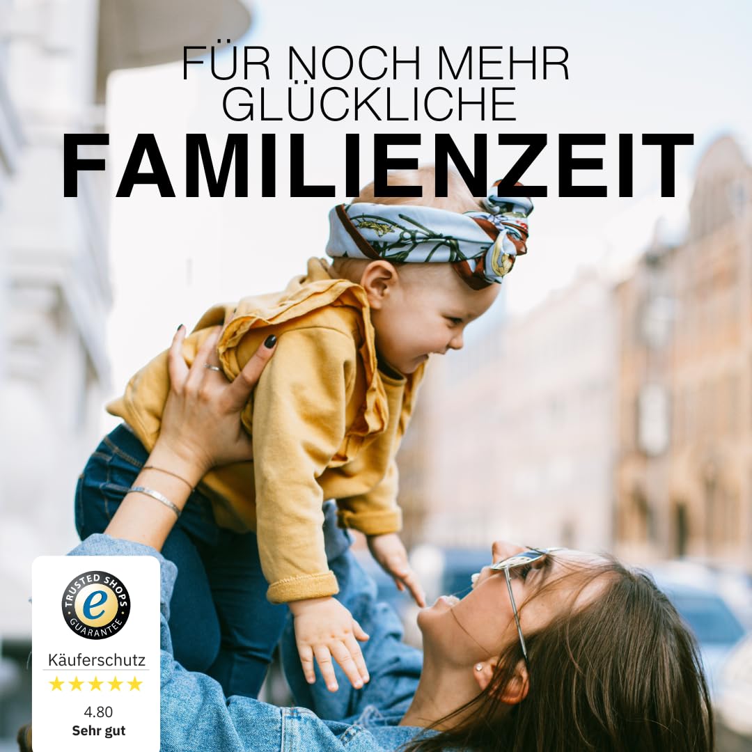 KNETÄ KNET Set I SPARBUNDLE I XXL Papierdose (1.000g) - Vegane Spielknete für Kinder ab 1 Jahr I Made in Germany (Bundle M (1) I Knete Kindergarten