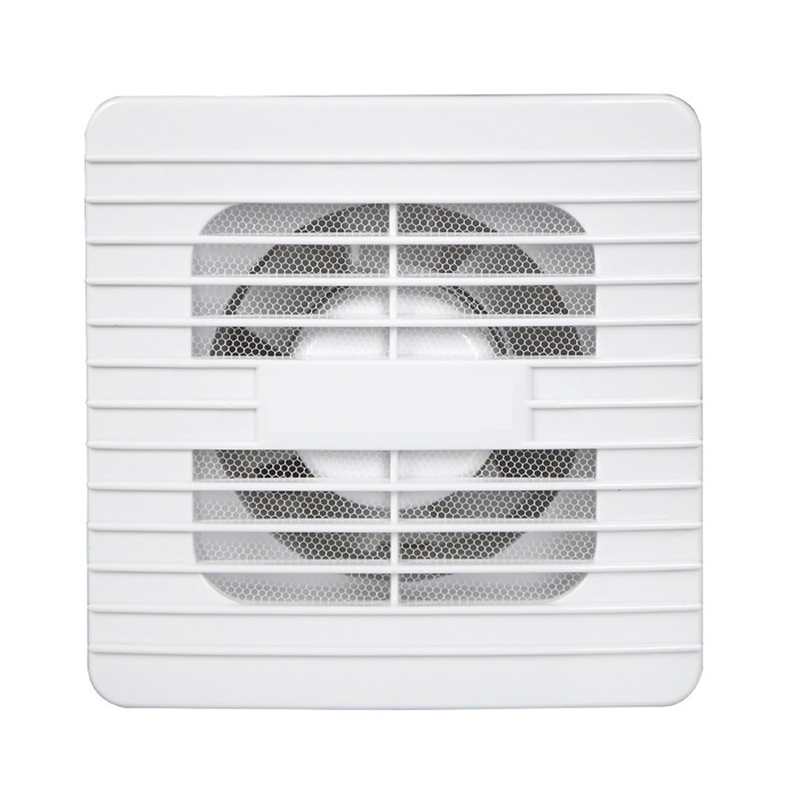 Ventilatore Ventilatore Di Scarico Da Parete In Vetro Rotondo 6 Pollici Per Finestra Bagno,Resistenza,per sfiato