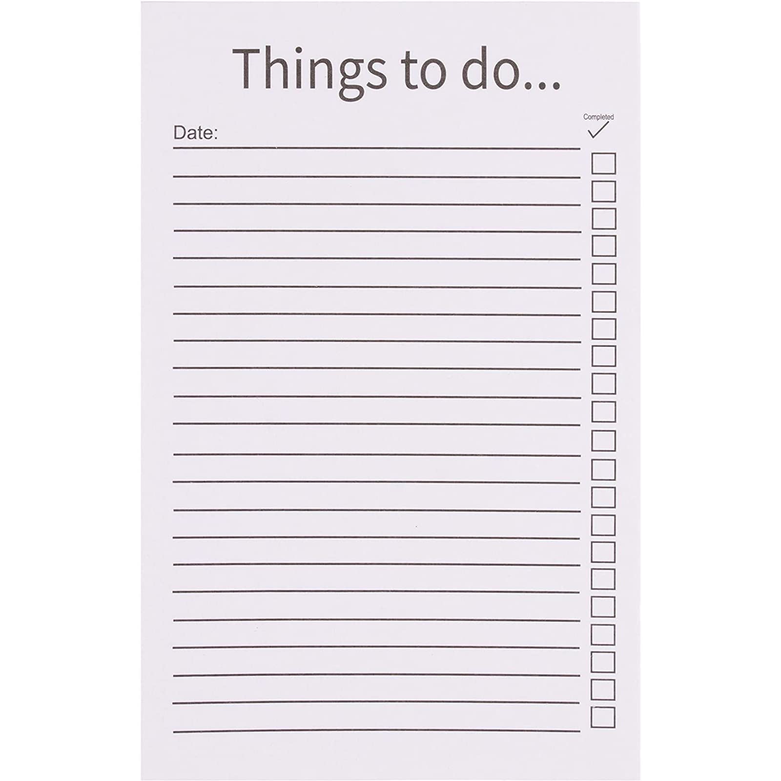 Amazon.co.jp: To-Do リストカード 200枚入り リストインデックス