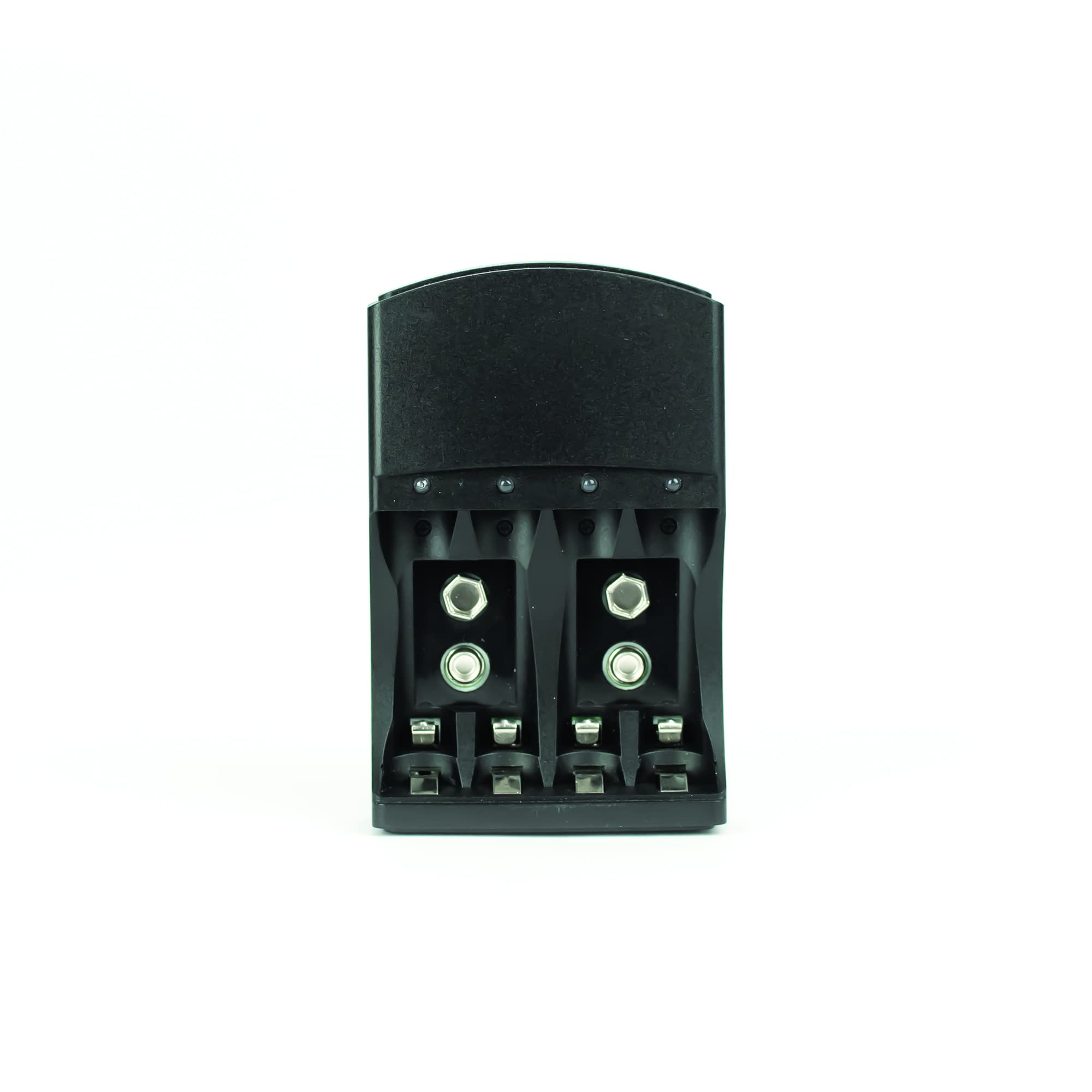 Status Battery Charger for AA / AAA / 9V Rechargeable Batteries
