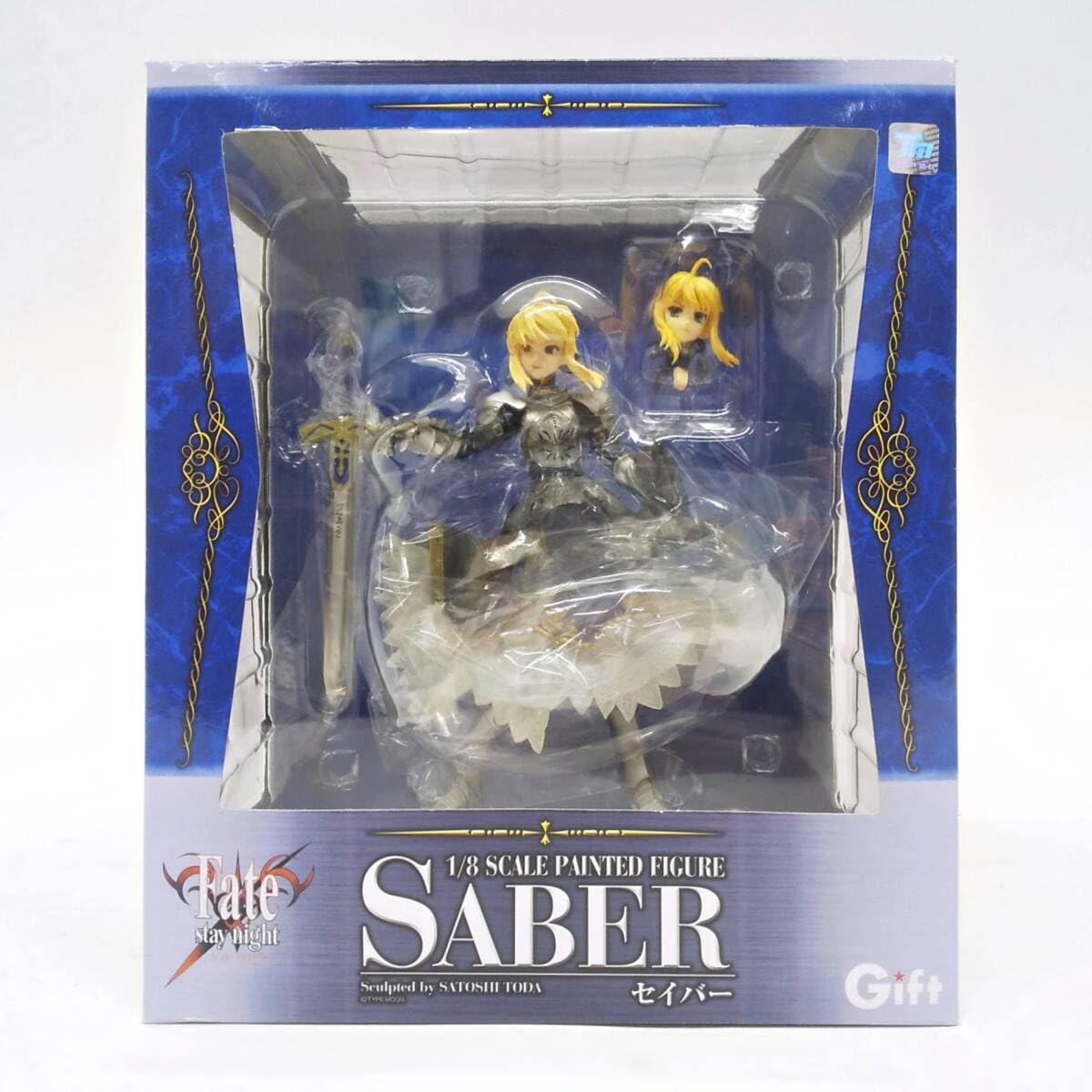 Amazon.co.jp: Fate/stay night SABER 1/8 フィギュア 初回