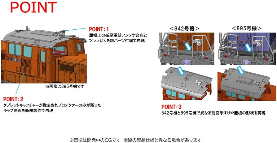 Amazon | トミーテック (TOMYTEC) TOMIX Nゲージ JR DD51 800形 ぐんま