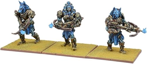 Mantic Games MGKWT402 Regiments - Modelo en miniatura, multicolor