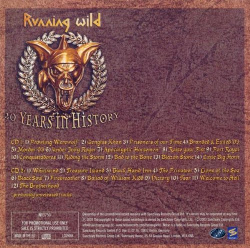 20 Years In History