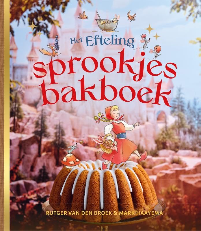 Het Efteling sprookjesbakboek