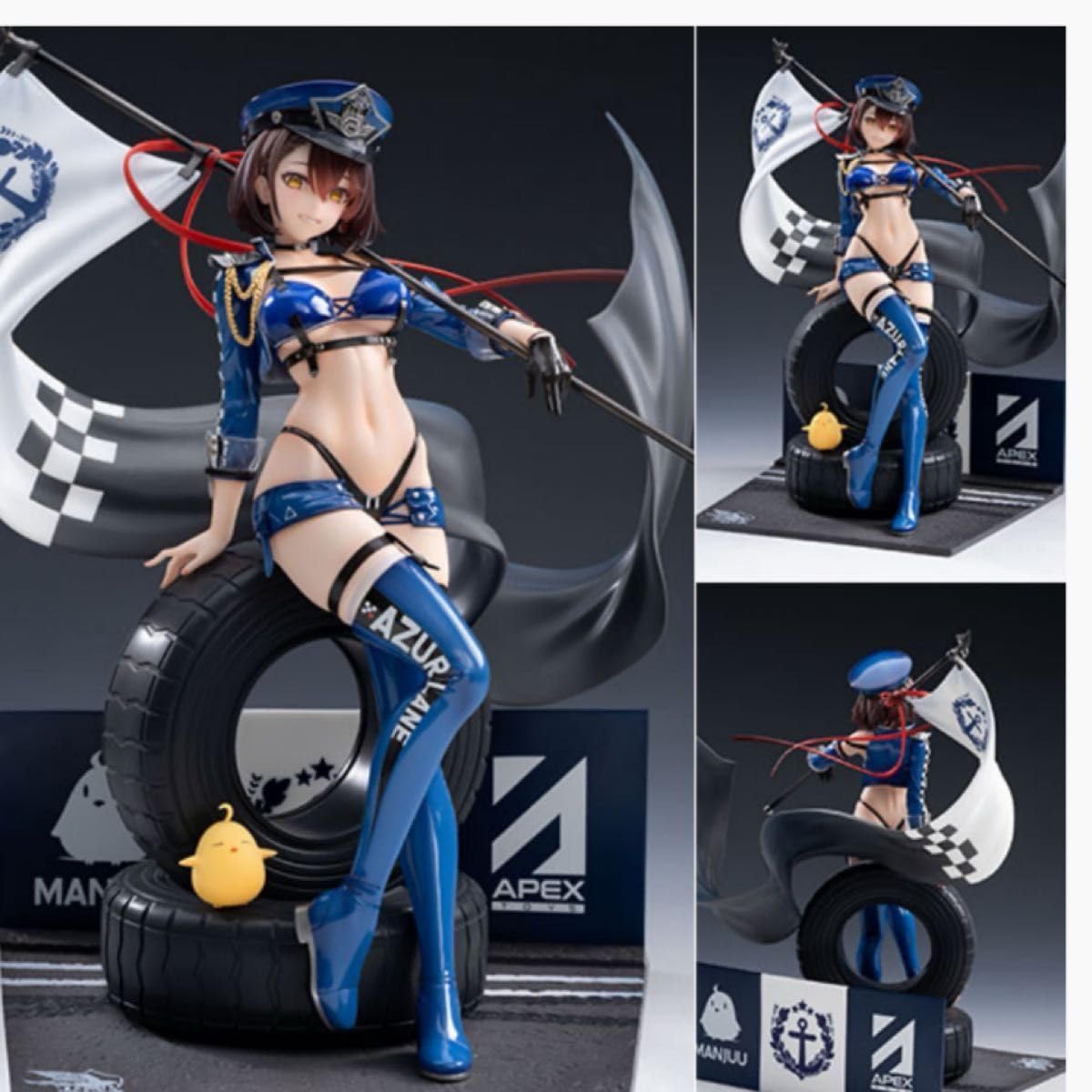 APEX TOYS ボルチモア スプレンディッド・ギアVer.