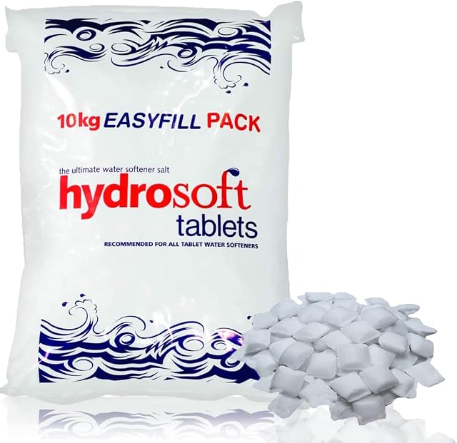 10kg hydrosoft water softener salt tablets, Best for Laundry Kitchen Dish Washing, Ultimate Infinity Shine Dishwasher Tablets bulk, hydrosoft salt tablets, For Ultimate Clean and Diamond Shine
