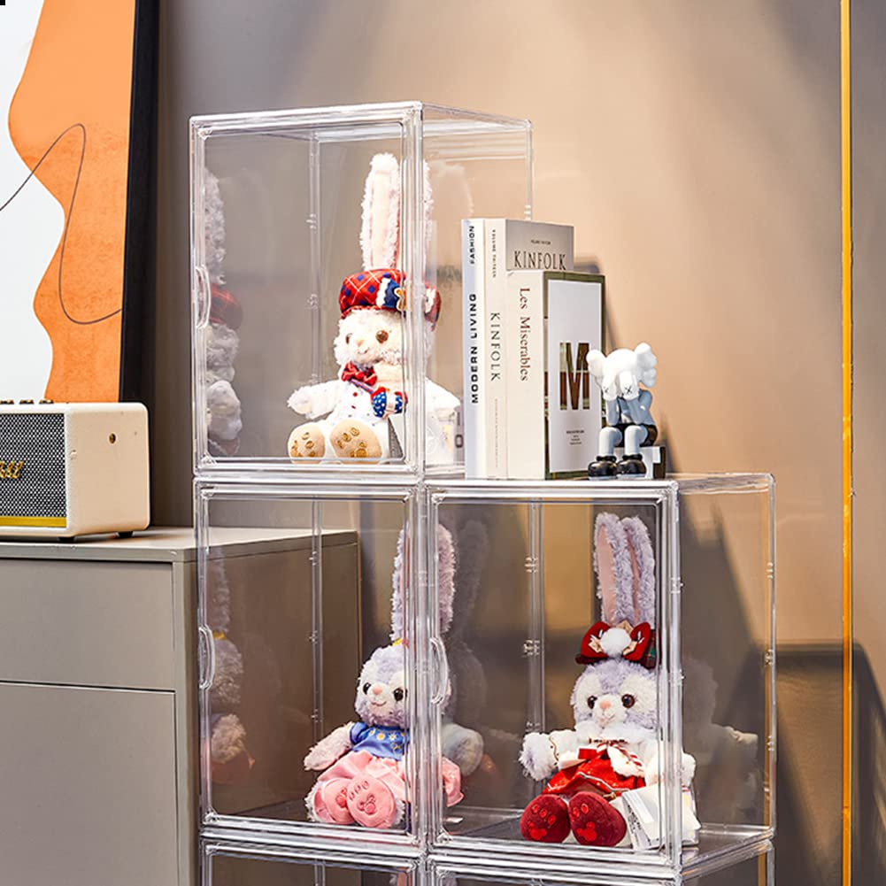Amazon.co.jp: PFLife フィギュアケース 3段 幅30/35cm アクリルケース