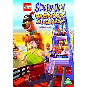 Lego Scooby-Doo!: Blowout Beach Bash