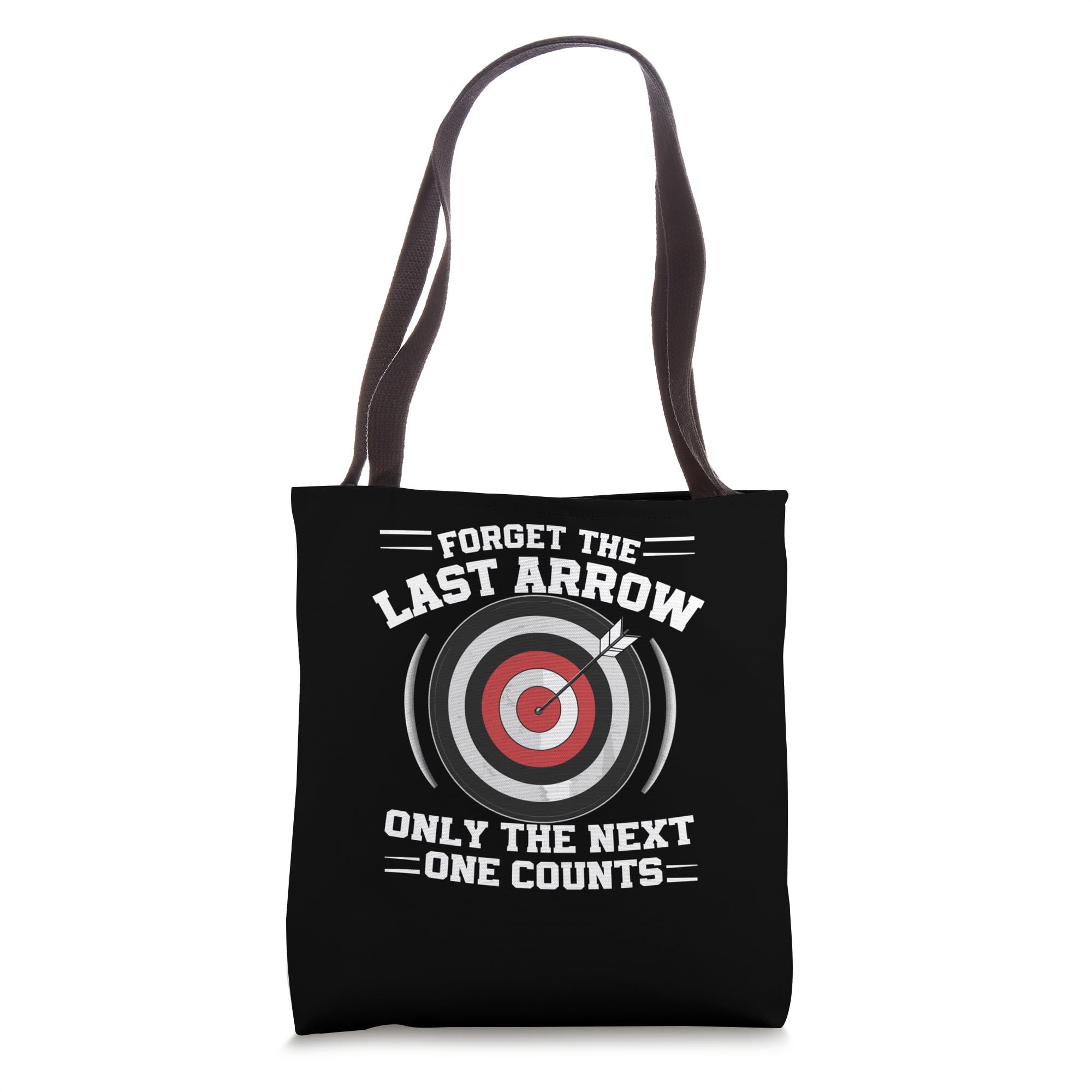 Archery Hobby Archer Bow And Arrow Archers Tote Bag