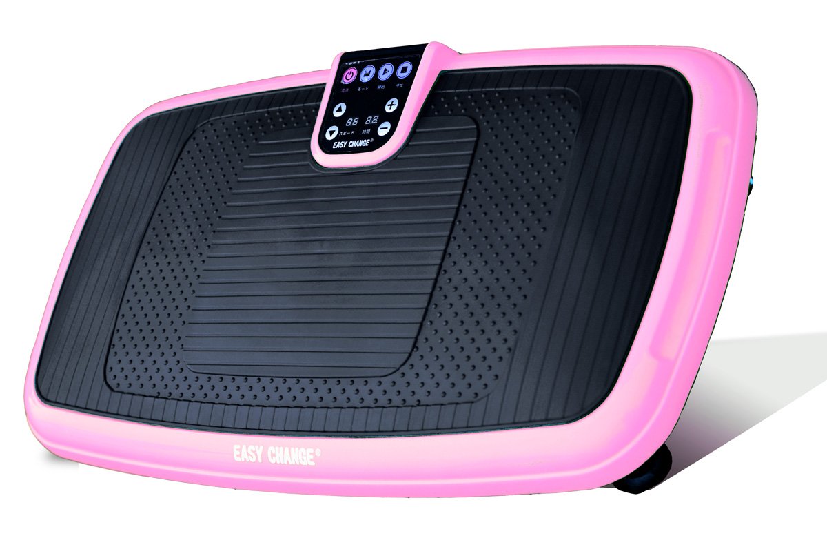 Amazon | EasyChange (イージーチェンジ) ぶるぶる振動マシン 300W 3D
