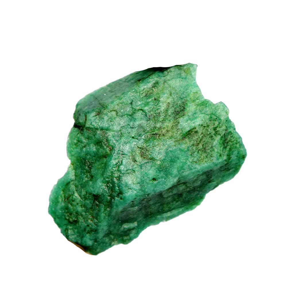 GEMHUB Loose Gemstones For Jewelry Making 10-980 Carat Raw Rough Green Emerald Natural Gemstone | Crystal And Healing Stones