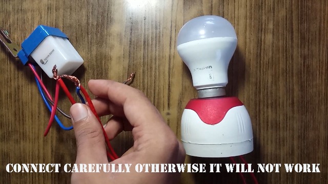 Sensor video connection details