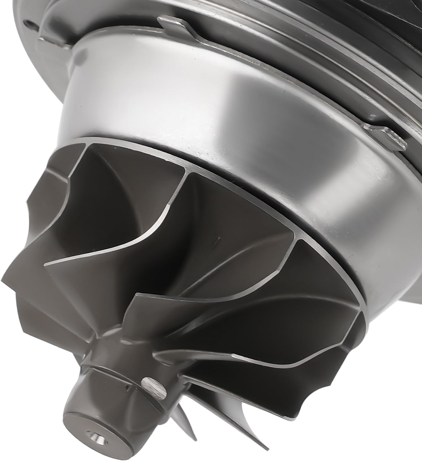 maXpeedingrods B03 Turbo Cartridge for BMW X5 X6 xDrive35i 3.0L N55B30A Engine, Turbo Cartridge Chra Core with Billet Compressor Wheel, 18539700000 18539710000