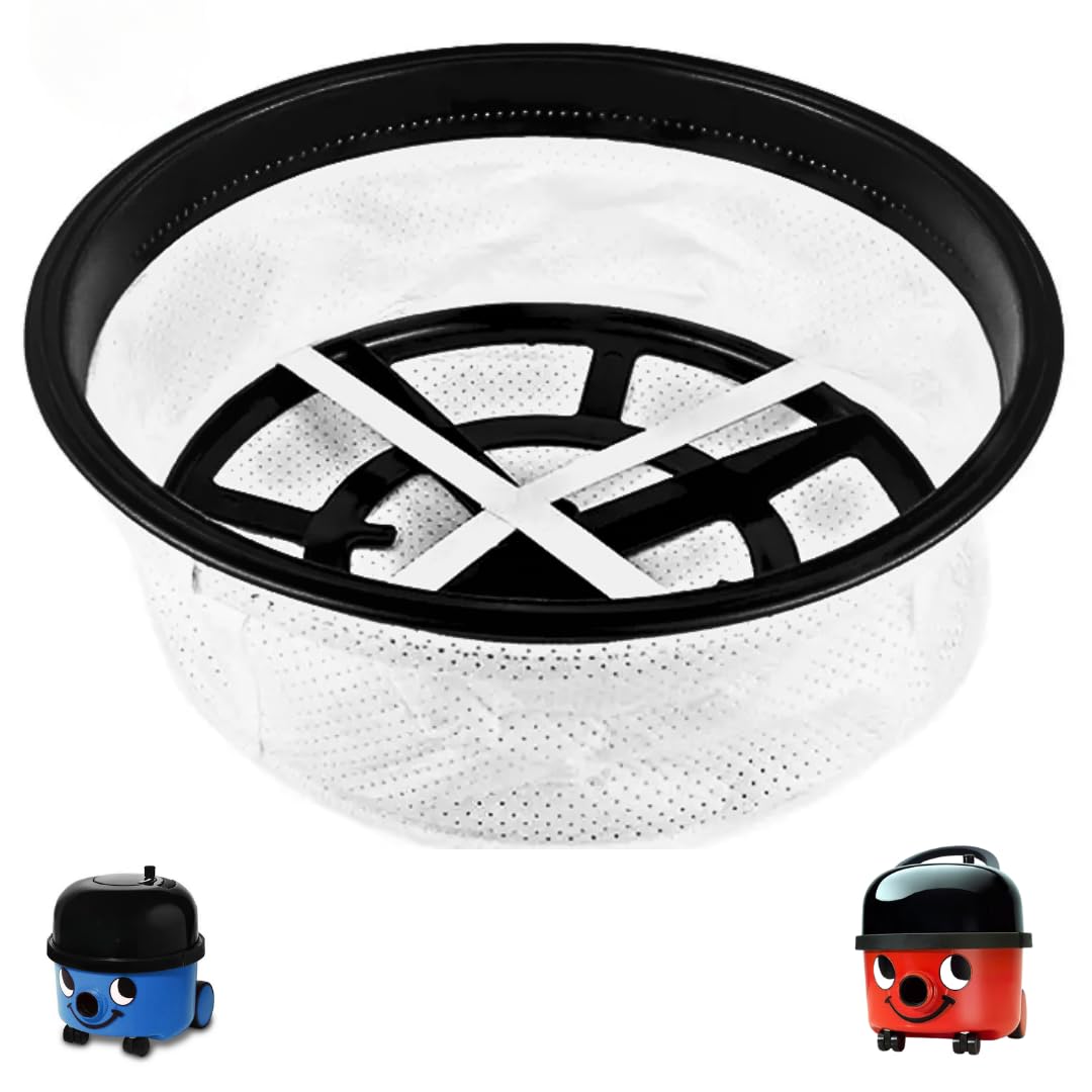 Utiz White Filter For Henry Hoover Numatic Hetty Edward James Vacuum Cleaner 305Mm