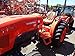 Durafit Seat Covers, KU21 Kubota for Tractors L3301,L3901,L4701, L3302, L3902 KU21 (MC2 Orange Endura)