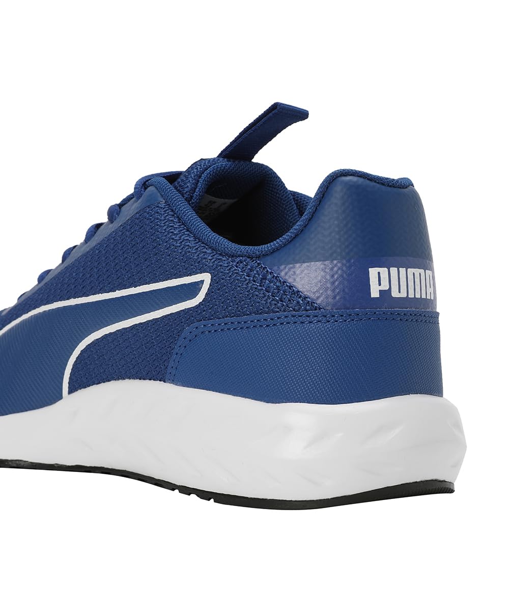 Puma Unisex-Adult Grandeur Clyde Royal-White Running Shoe - 9 UK (37727404) 2