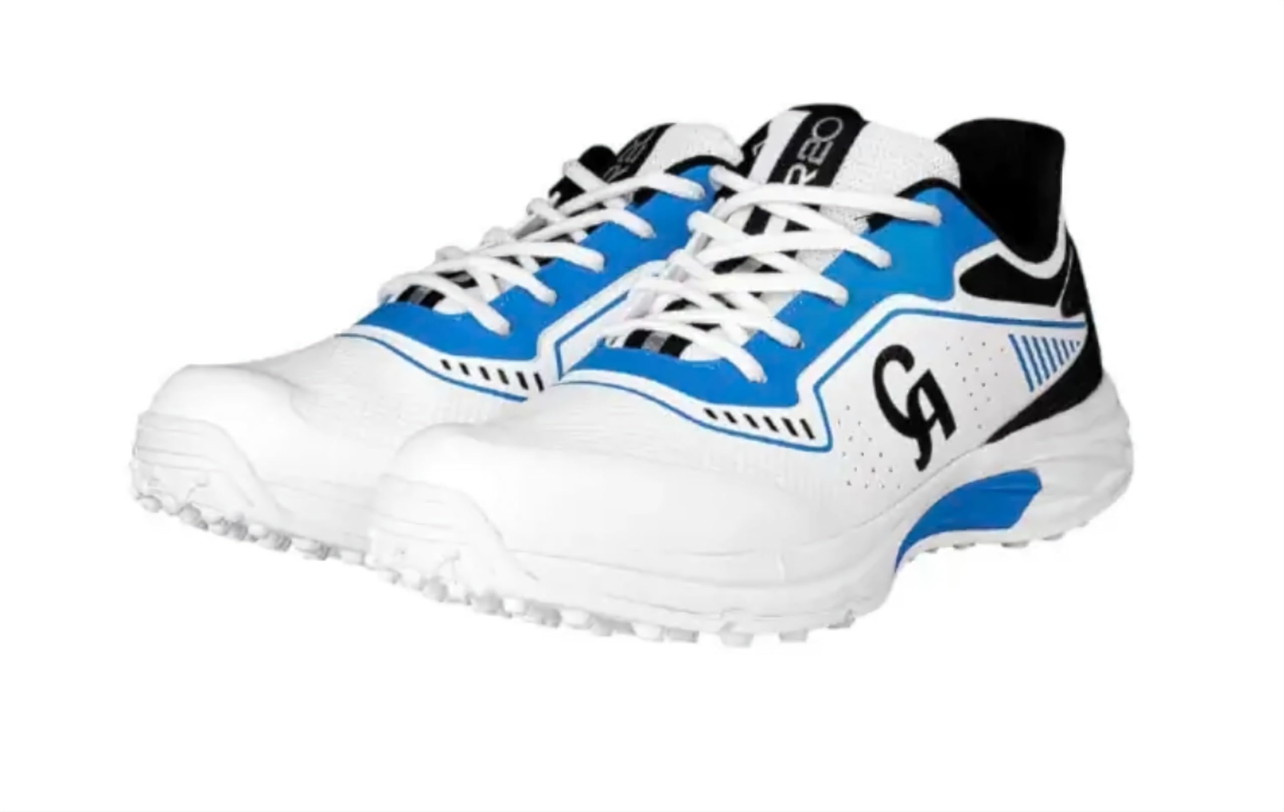 CA JR 20 Shoes Grippers - Youth Athletic Shoes for Enhanced Grip, Comfort, and Style on the Field Premium Cricket Footwear for Enhanced Traction, Stability, and Performance