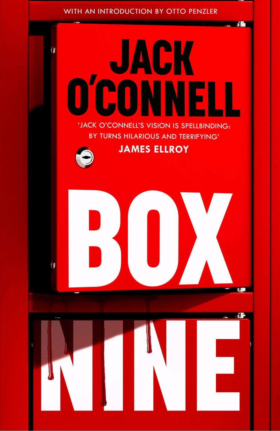 Box Nine New Edition: A new anniversary edition of this award-winning hard-boiled noir