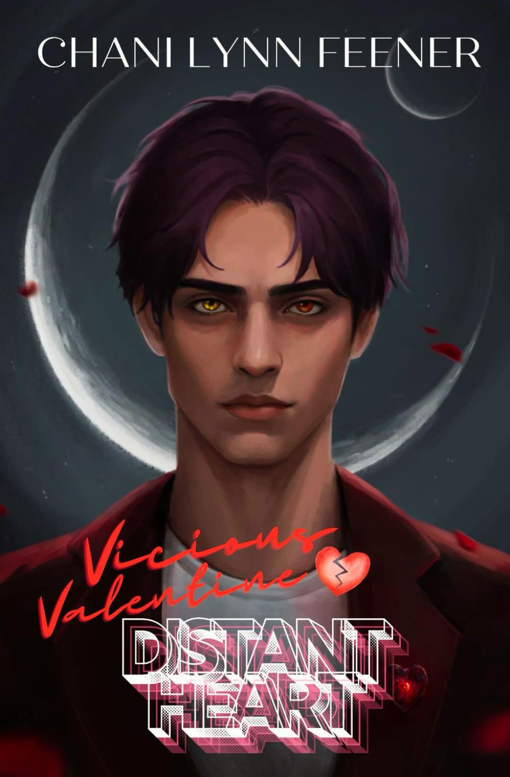 Distant Heart: A Dark MM Sci-Fi College Romance