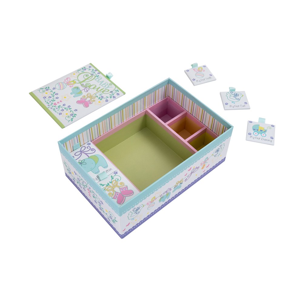 Babies Bloom Baby Room Decor Keepsake Gift Set |Baby Shower Gift | Baby Keepsake Gift Set-picture-24