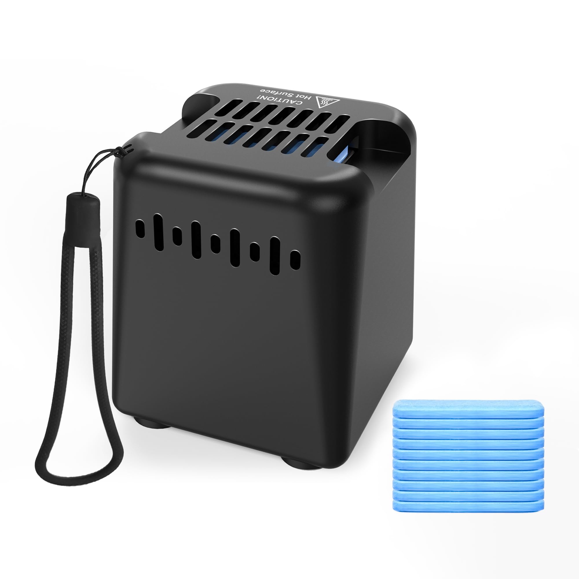 Q5 Mosquito Repellent Outdoor Indoor Use with 20' Mosquito Protection Zone