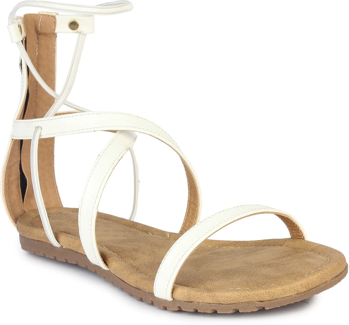 Shoetopia Ragazze eleganti appartamenti di tendenza