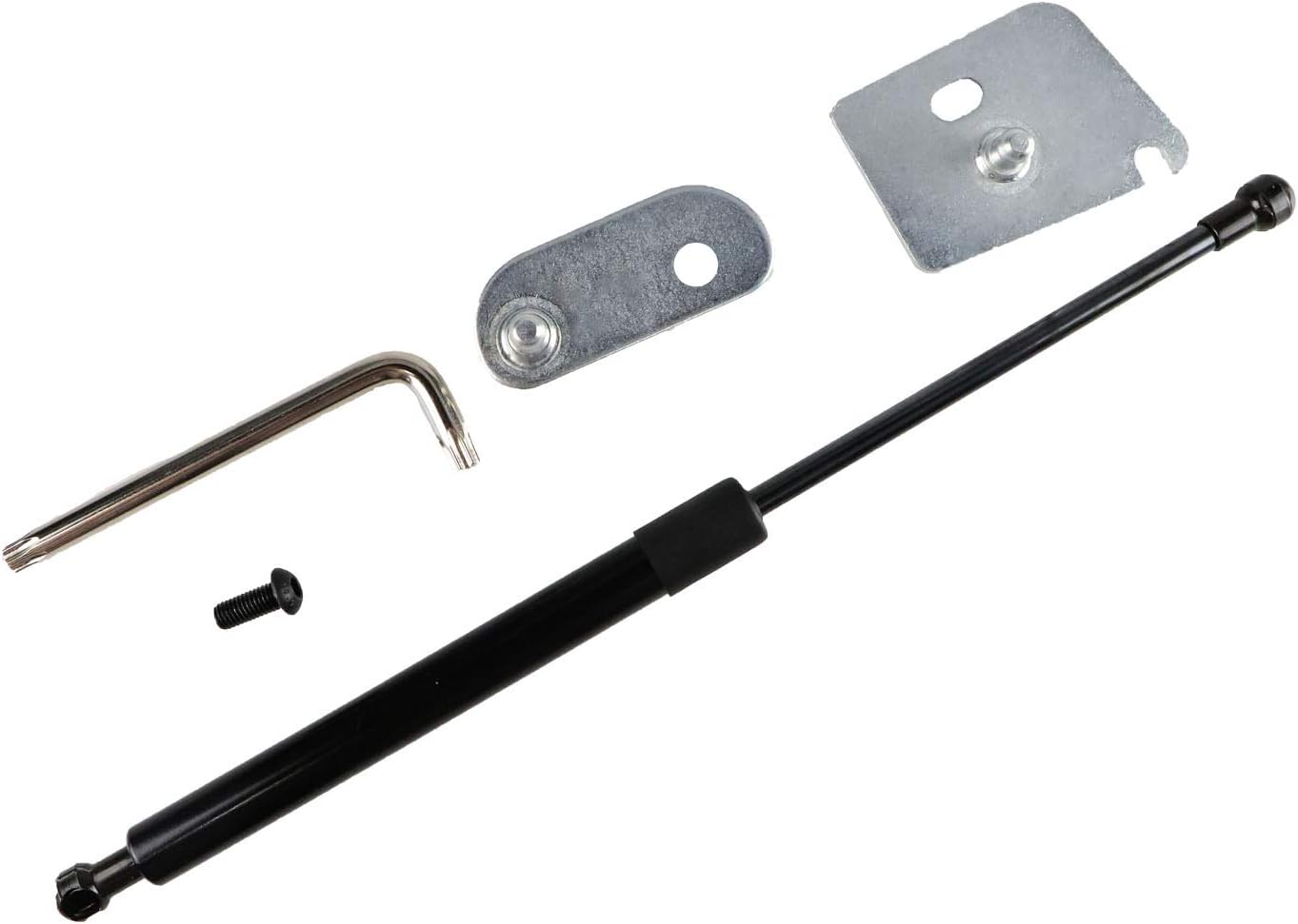 Tailgate Assist Shock Ford F150 Truck Lift Support Assist for 2015-2019 Ford Pickup Tailgate Accessories