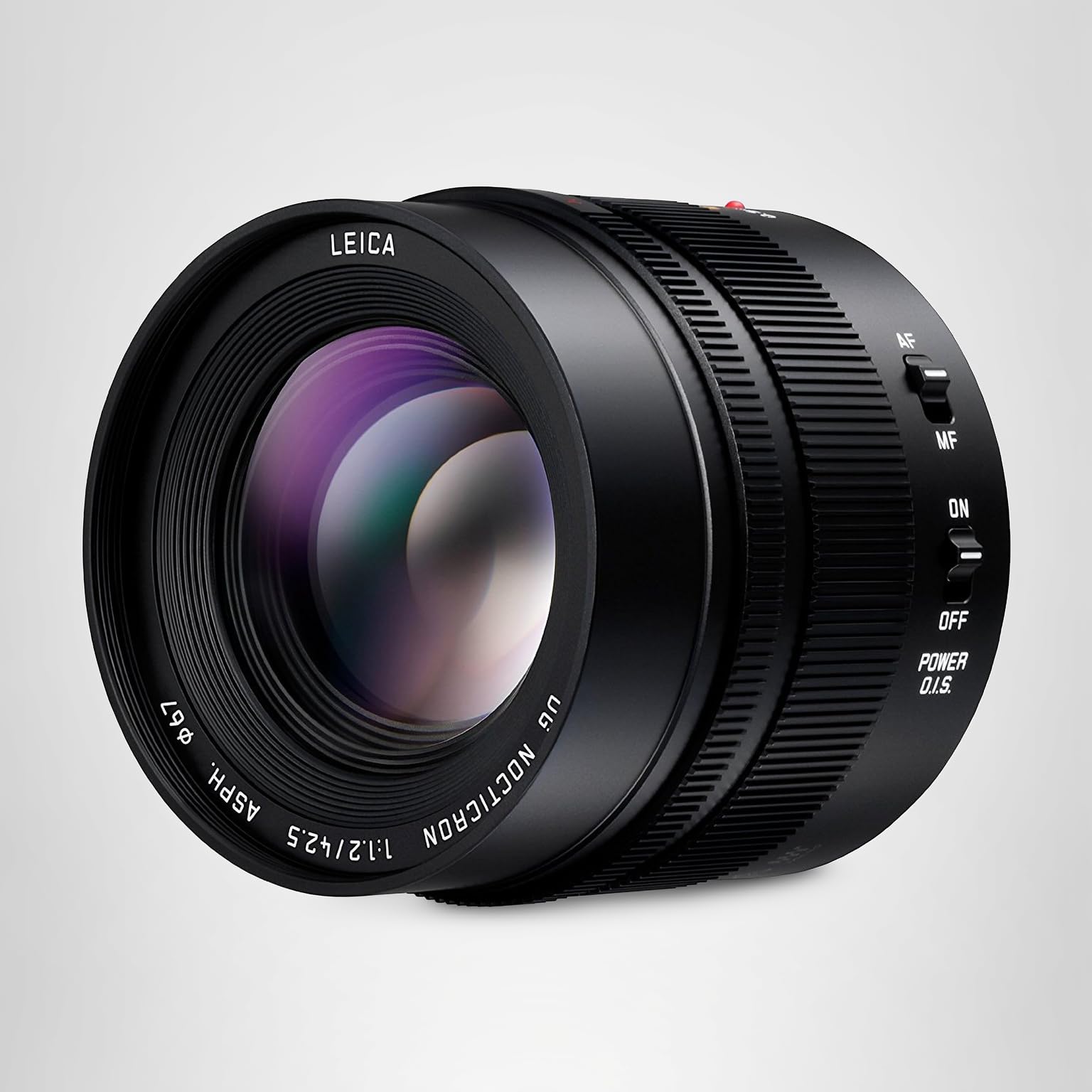 Amazon.com : Panasonic LUMIX G Leica DG NOCTICRON Lens, 42.5MM, F1