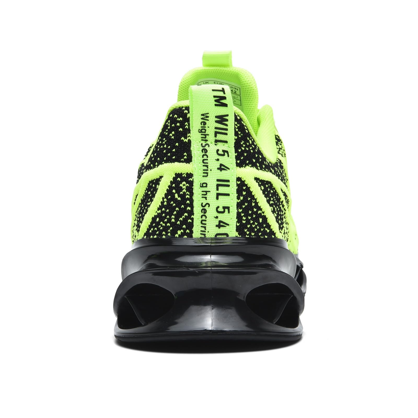 Scarpe Uomo Donna Sneakers Air Running Sportive Outdoor Fitness Trainers 38-46EU