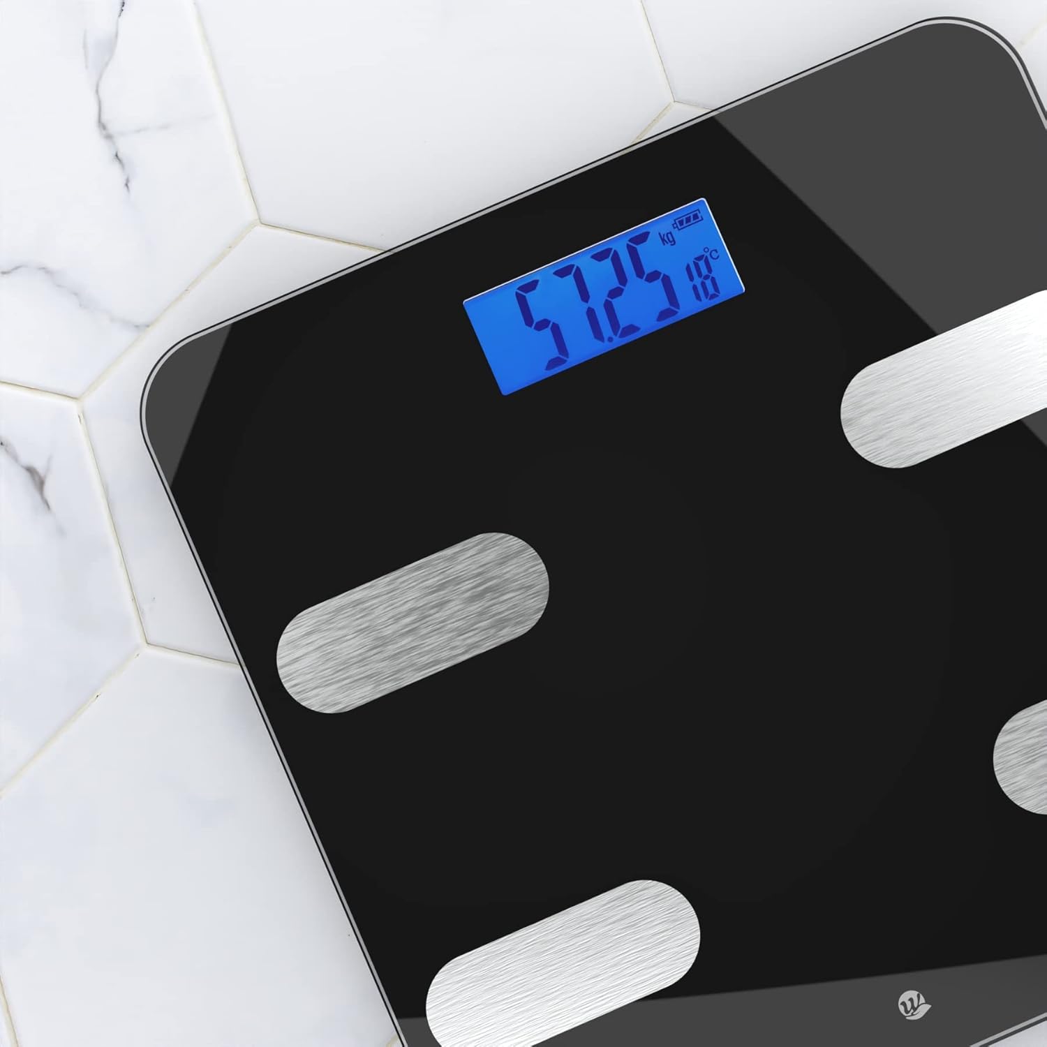 WottoCare BMI Digital Scale BMI Analysis 18 Measurements Weight, Body