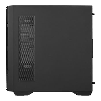 Amazon.co.jp: COUGAR PCケース ARGBファン搭載 ミドルタワー