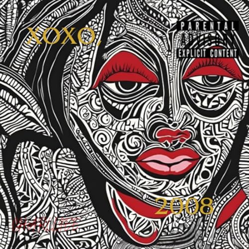XoXo, 2008. cover art