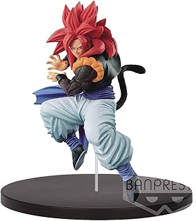 Dragon Ball Z SCultures Big Budoukai 7 Gogeta Figure