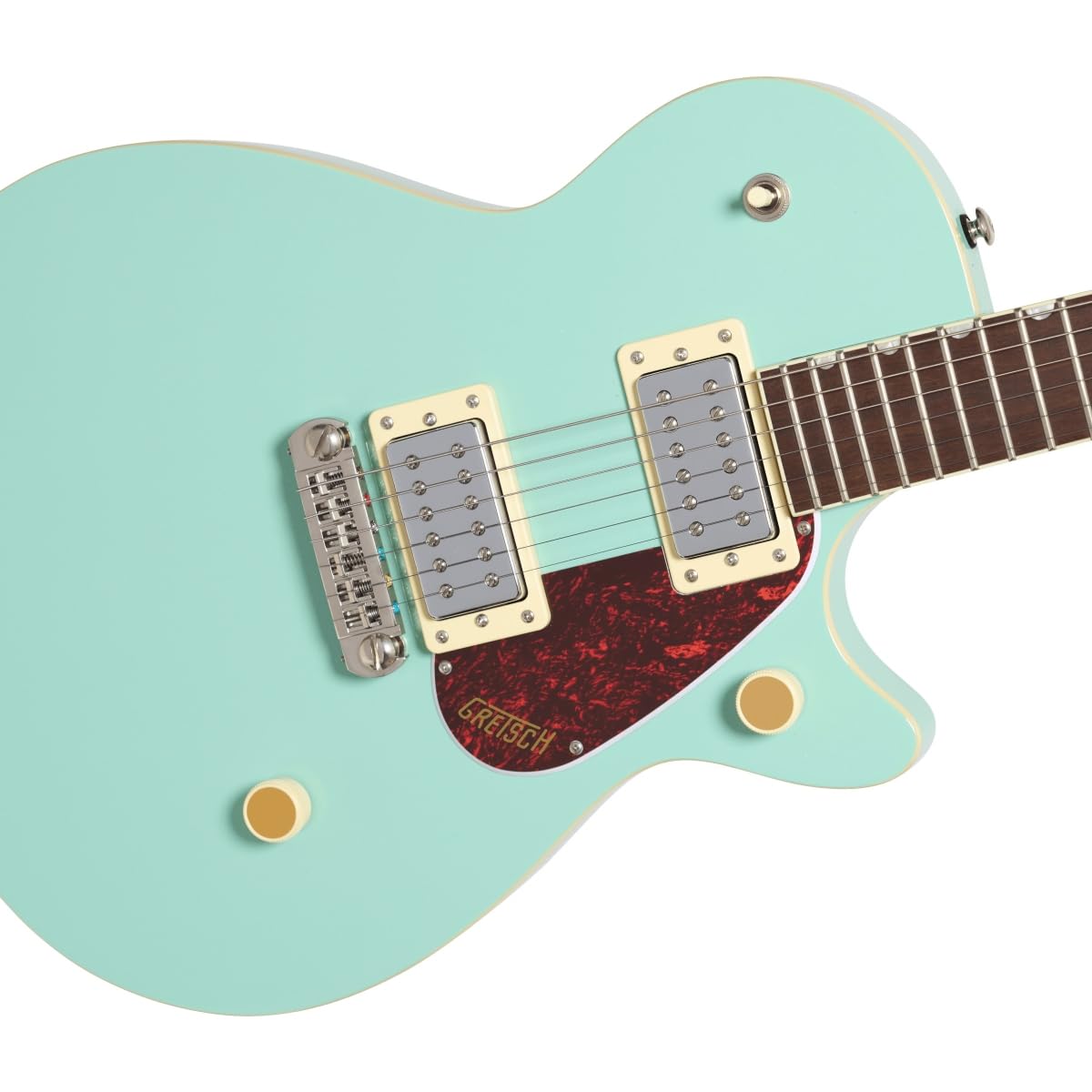 Amazon.com: Gretsch Streamliner Jet Club Singlecut Electric Guitar