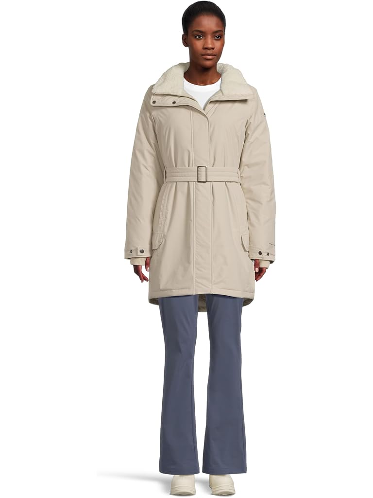 Tan Columbia Icelandite II Parka