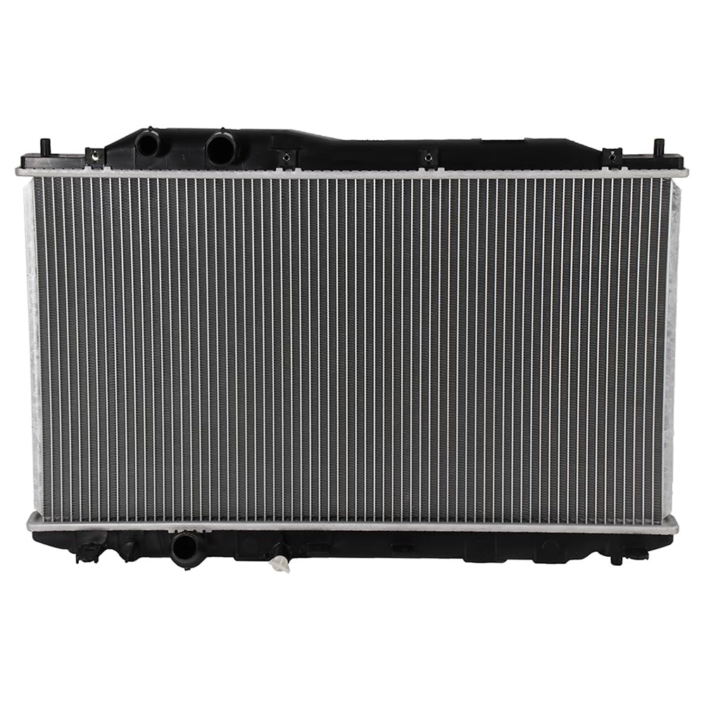 ANPART 2922 Aluminum Radiator fit for Honda Civic 2006 2007 2008 2009 2010 2011,1.8L 2.0L,2006-2011 Acura CSX 2.0L Automotive Replacement Engine Radiators Assembly CU2922,2926, 8012926 Radiator