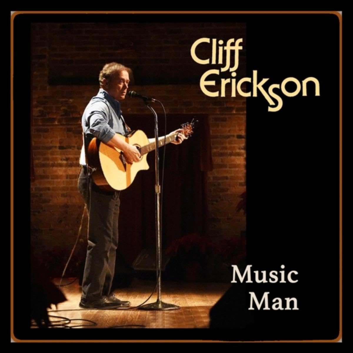 Cliff Erickson