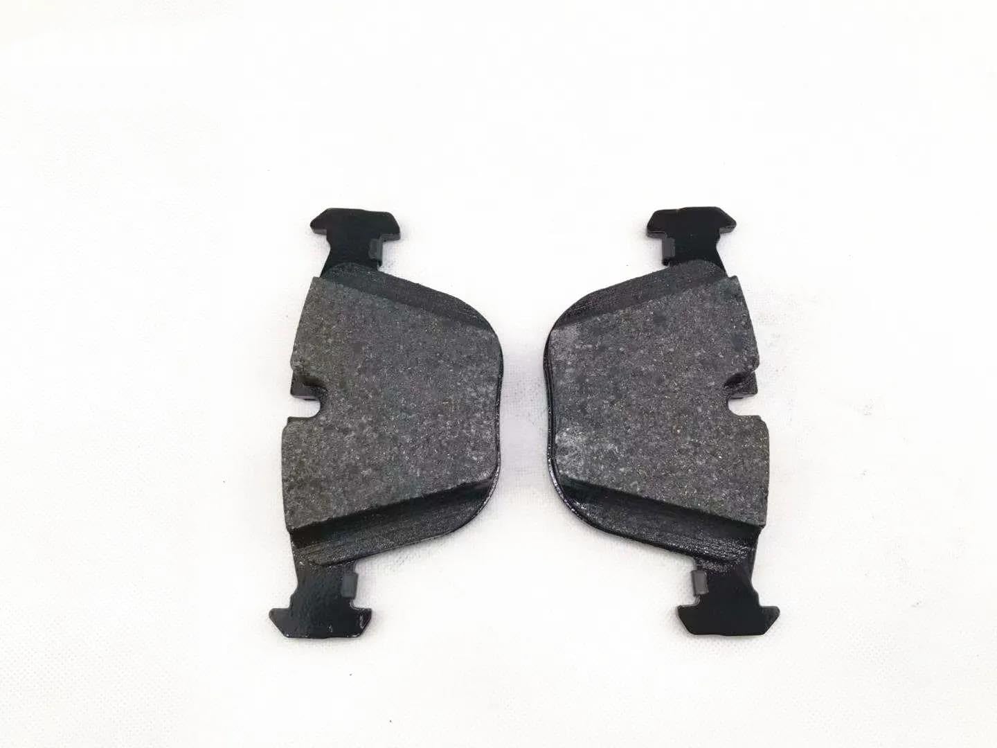 Freno De Disco Juego Pastillas Freno Trasero 34216790966 Para Para F01 F02 F07 730 740 750 535GT GT535 Herramienta Reparación Para Tráfico Urbano