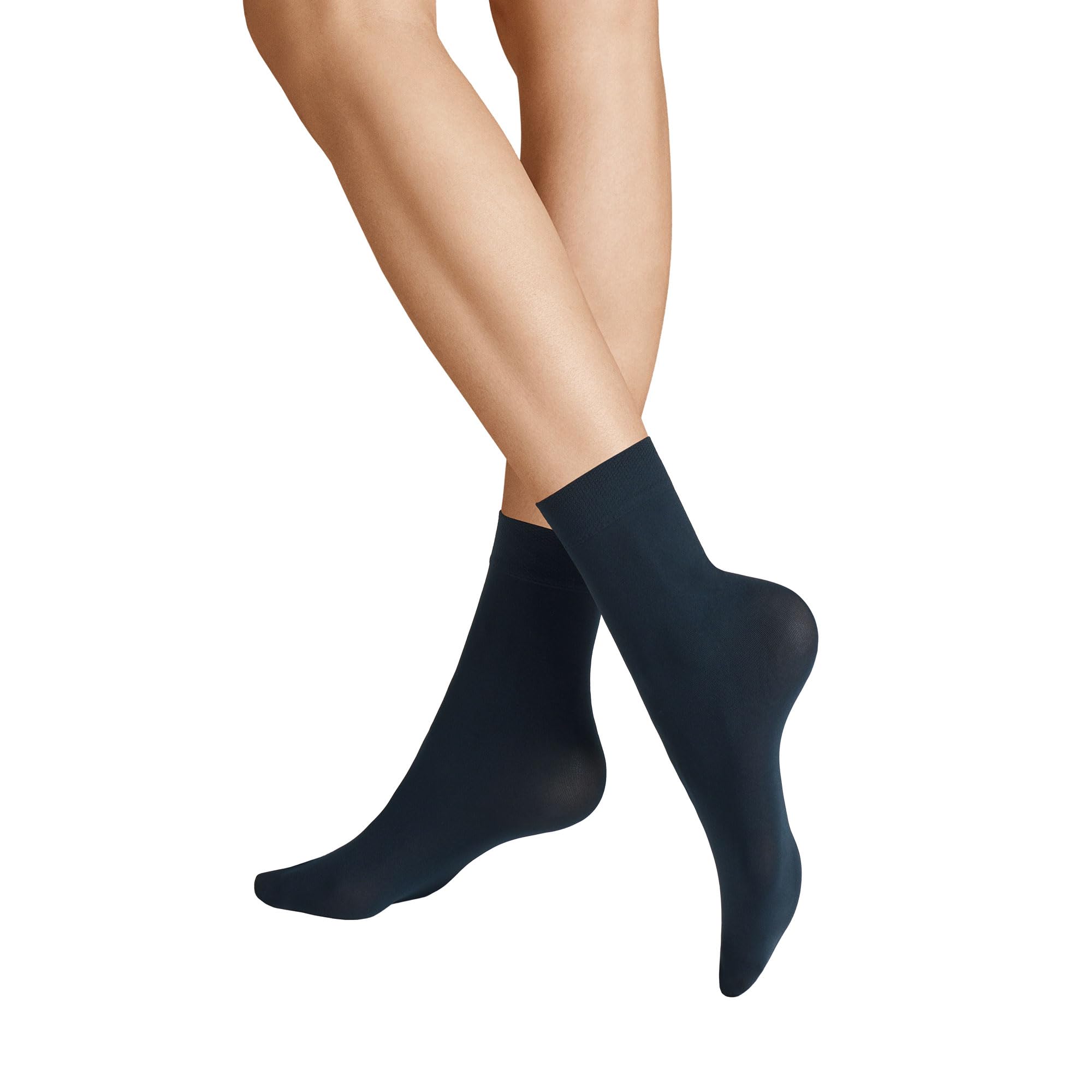 Hudson Women's Micro 50 Matt Socks, Marine 0337, 39-42