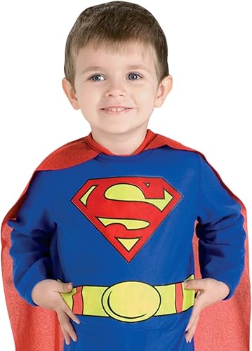 Miniatura 2 de Disfraz de Superman para niño